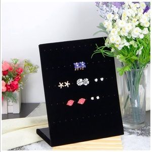 SOLD-LIKE NEW EARRING DISPLAY